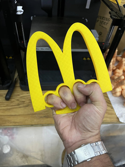 McFindOut: The Ultimate Gag Gift for Fast Food Lovers and Pranksters