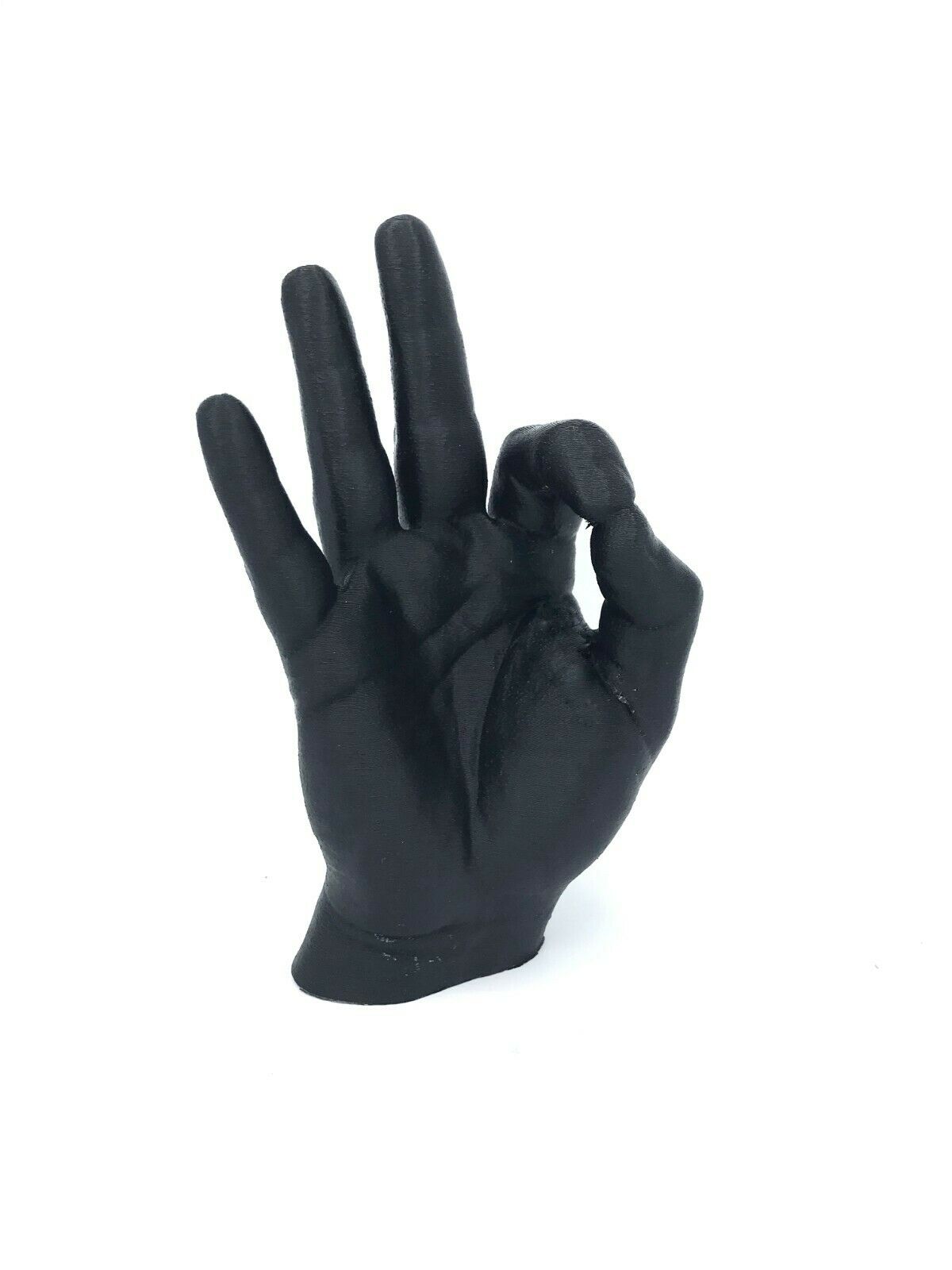๐๐๐OK HANDSIGN MEME 3D PRINTED CIRCLE GAME OK SYMBOL PUNCH UR FRIENDS ALL DAY