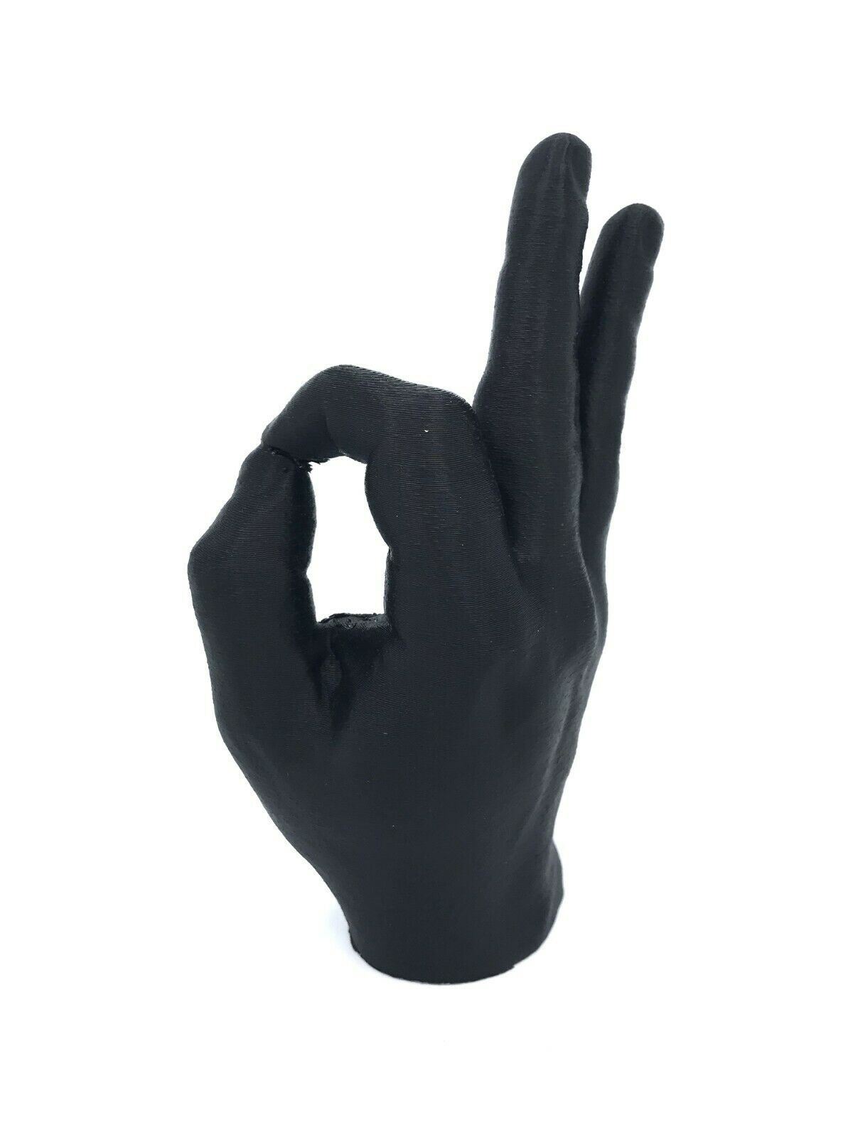 ๐๐๐OK HANDSIGN MEME 3D PRINTED CIRCLE GAME OK SYMBOL PUNCH UR FRIENDS ALL DAY