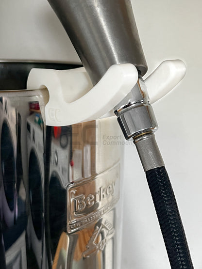 Royal Berkey Faucet Spout Holder (Black) Black