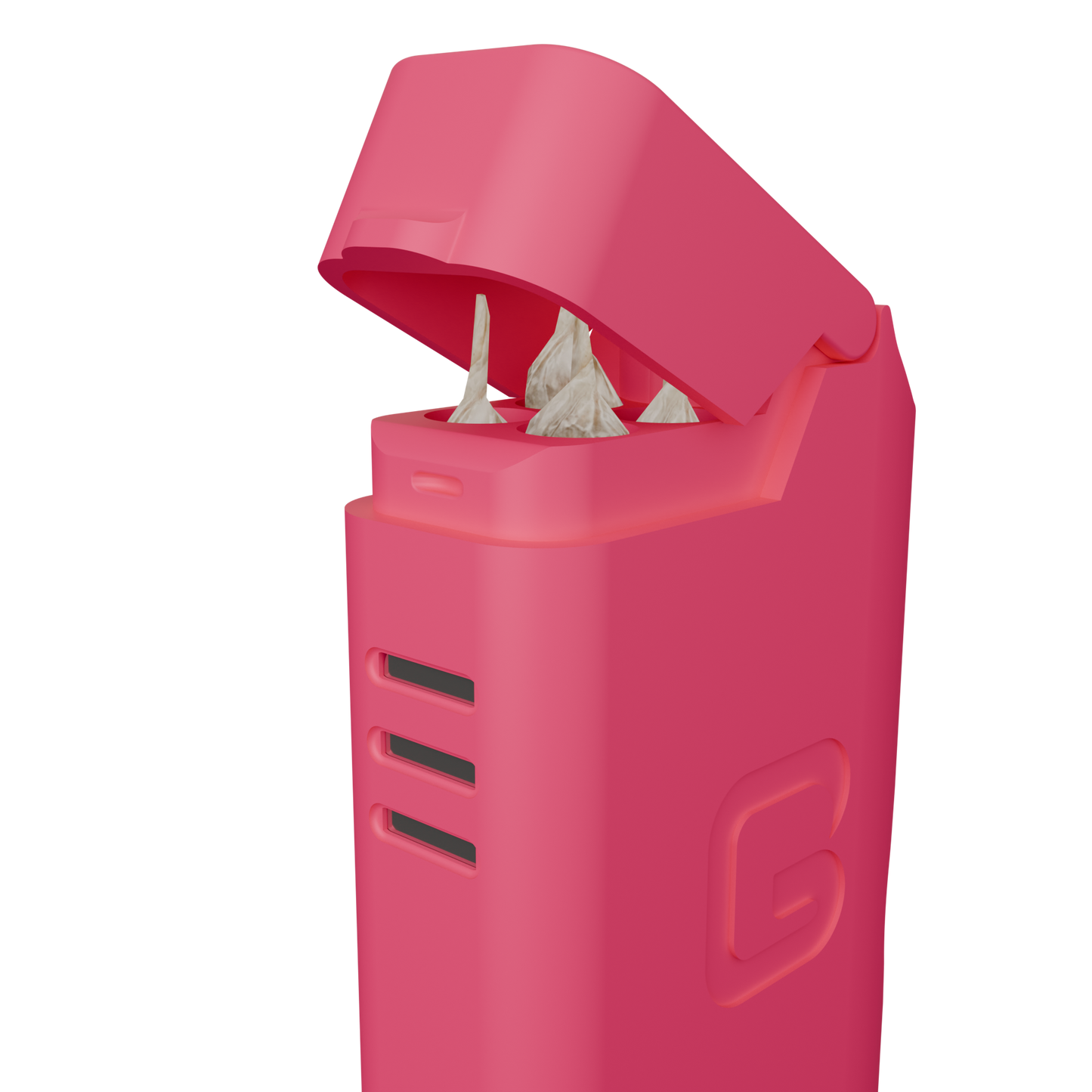 Smoke Dock: Hybrid The Original Pocket-Sized Bic Lighter & J0int Holder – Compact Low-Profile Discrete Made in USA