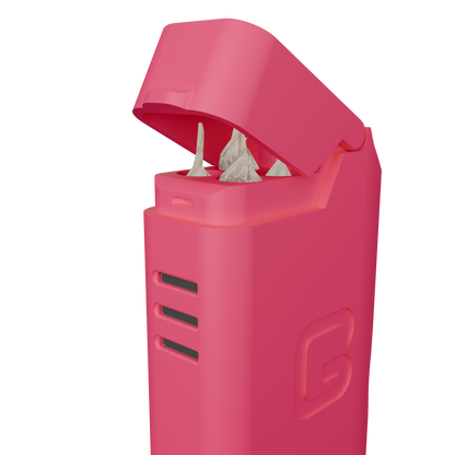 Smoke Dock: Hybrid The Original Pocket-Sized Bic Lighter & J0int Holder – Compact Low-Profile Discrete Made in USA