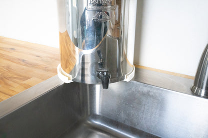 Berkey AntiLeak Base for 3.25 Gallon (Black)