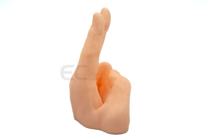 Made in USA 2-Finger Waving Hand Salute Lazy Waver Compatible with Jeep Gladiator for JeepWave Cherokee for Dash Hand Wave 3D Printed