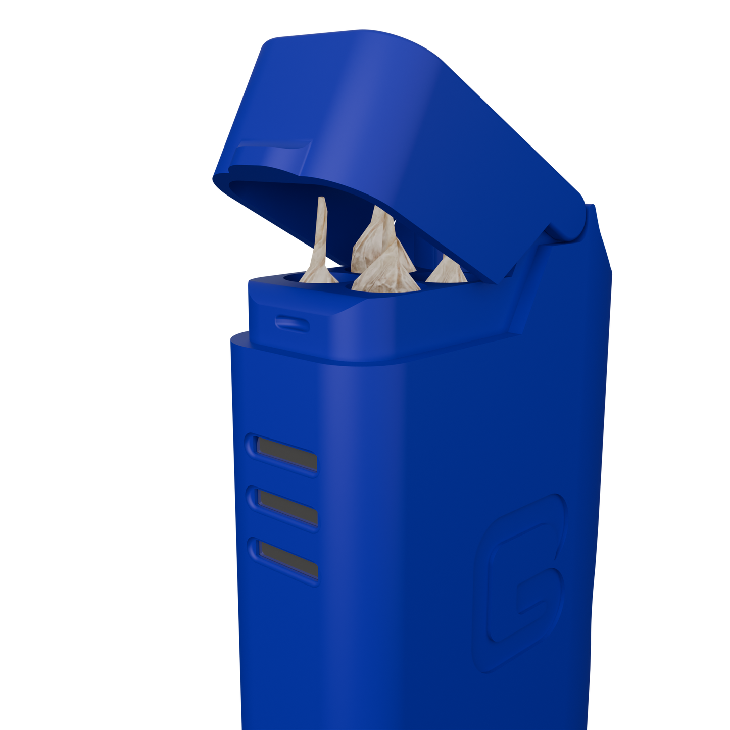 Smoke Dock: Hybrid The Original Pocket-Sized Bic Lighter & J0int Holder – Compact Low-Profile Discrete Made in USA