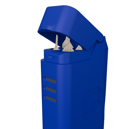 Smoke Dock: Hybrid The Original Pocket-Sized Bic Lighter & J0int Holder – Compact Low-Profile Discrete Made in USA