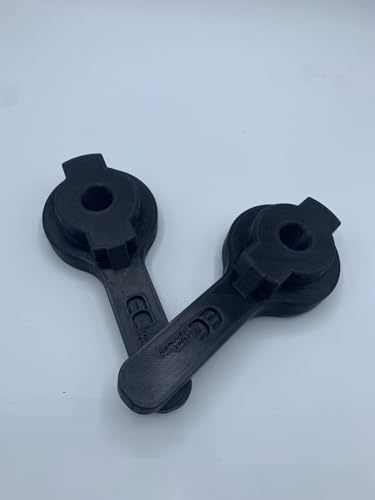 GoodBuy's 3D Printed Plastic Retainer Nut Wrench for Vitamix Blender