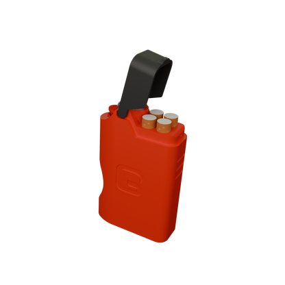 Smoke Dock: The Original Pocket-Sized Lighter & Joint Holder – Compact Low-Profile Discrete Made in USA
