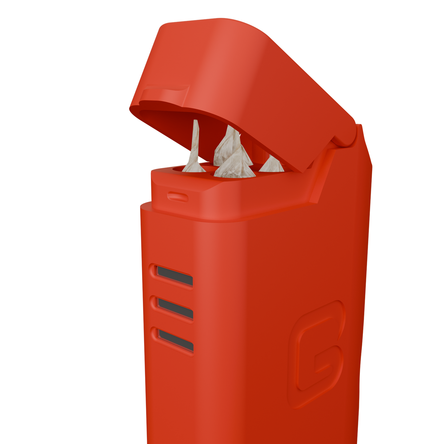 Smoke Dock: Hybrid The Original Pocket-Sized Bic Lighter & J0int Holder – Compact Low-Profile Discrete Made in USA