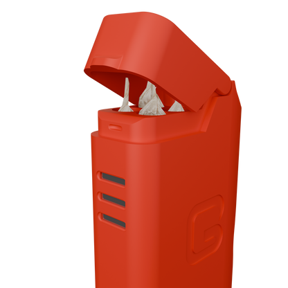 Smoke Dock: Hybrid The Original Pocket-Sized Bic Lighter & J0int Holder – Compact Low-Profile Discrete Made in USA