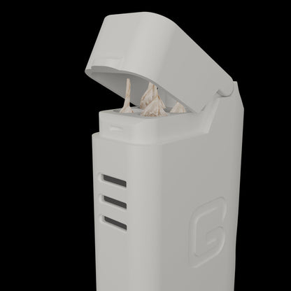 Smoke Dock: Hybrid The Original Pocket-Sized Bic Lighter & J0int Holder – Compact Low-Profile Discrete Made in USA