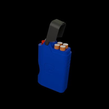 Smoke Dock: The Original Pocket-Sized Lighter & Joint Holder – Compact Low-Profile Discrete Made in USA