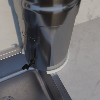 Berkey AntiLeak Base for 3.25 Gallon (Black)