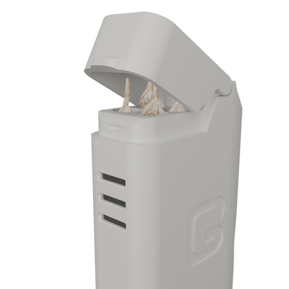 Smoke Dock: Hybrid The Original Pocket-Sized Bic Lighter & J0int Holder – Compact Low-Profile Discrete Made in USA